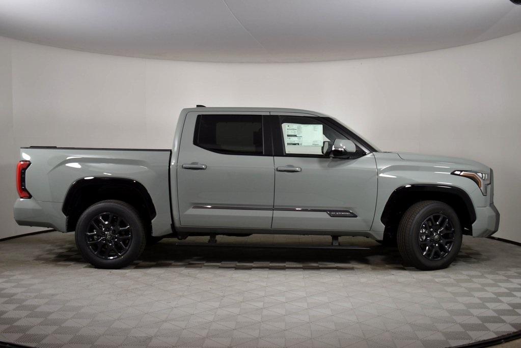 new 2025 Toyota Tundra car, priced at $72,824