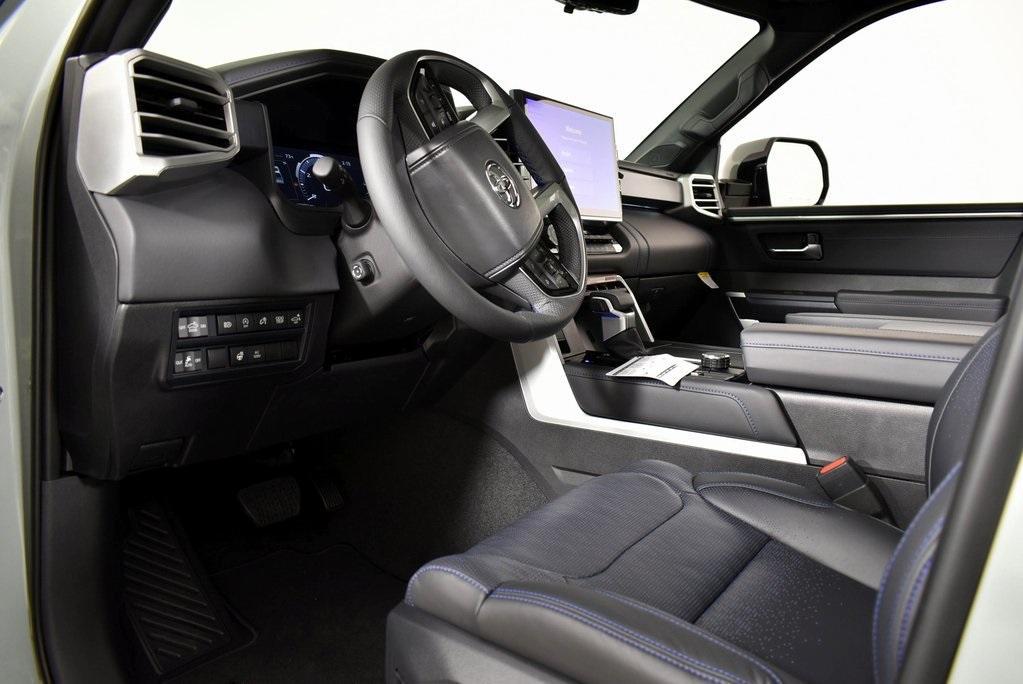 new 2025 Toyota Tundra car, priced at $72,824