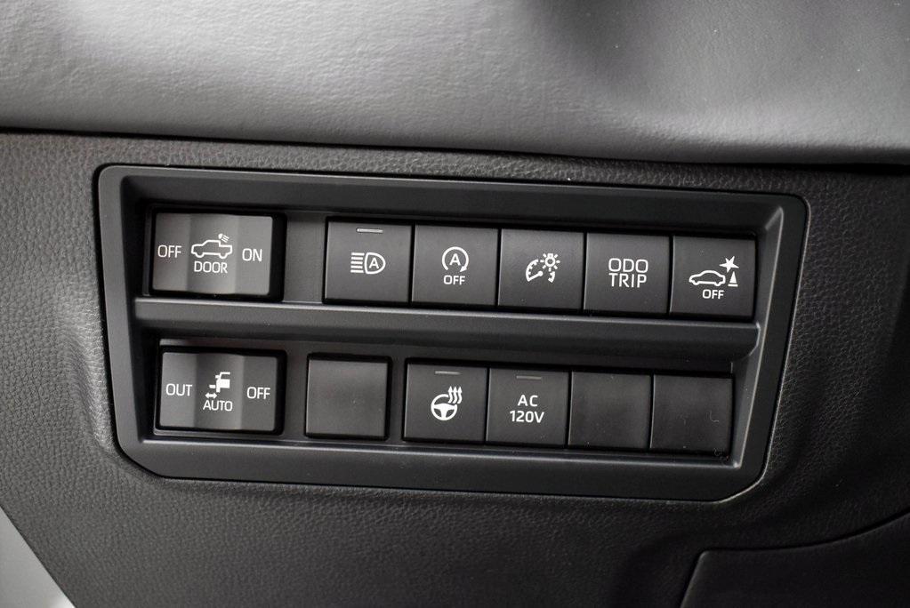 new 2025 Toyota Tundra car, priced at $72,824