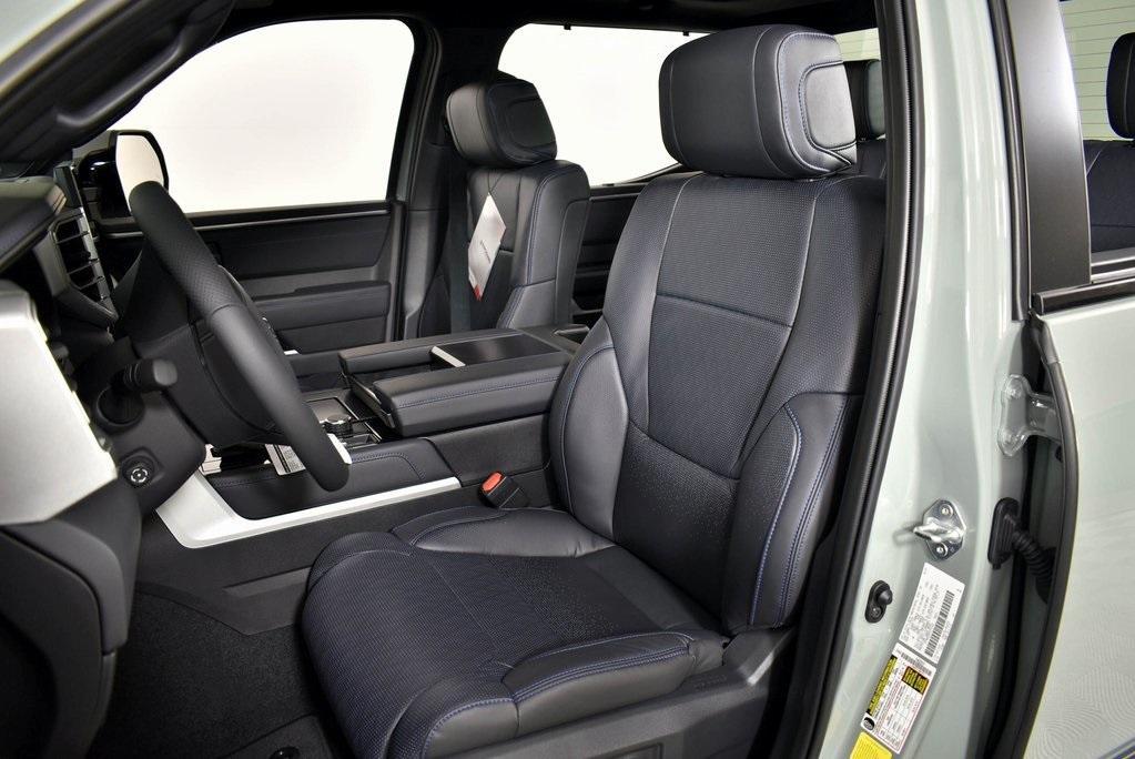 new 2025 Toyota Tundra car, priced at $72,824