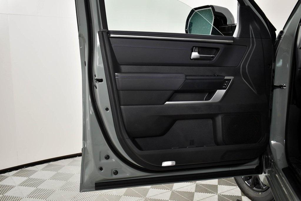 new 2025 Toyota Tundra car, priced at $72,824