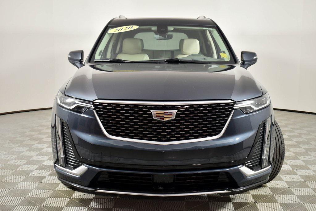 used 2020 Cadillac XT6 car, priced at $31,199