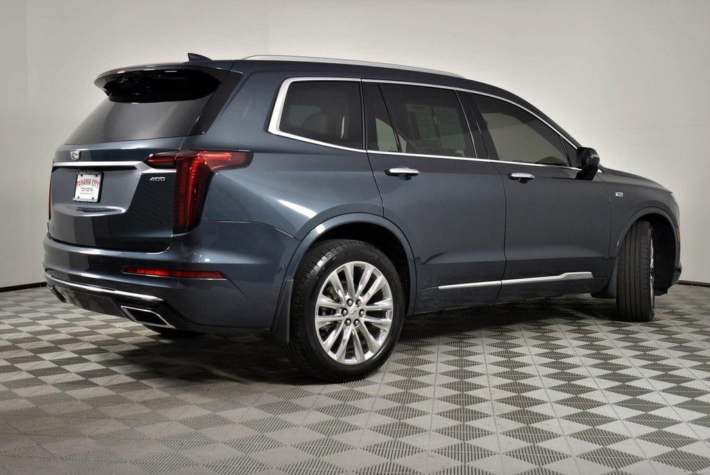 used 2020 Cadillac XT6 car, priced at $31,199