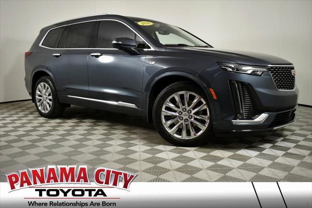used 2020 Cadillac XT6 car, priced at $32,551
