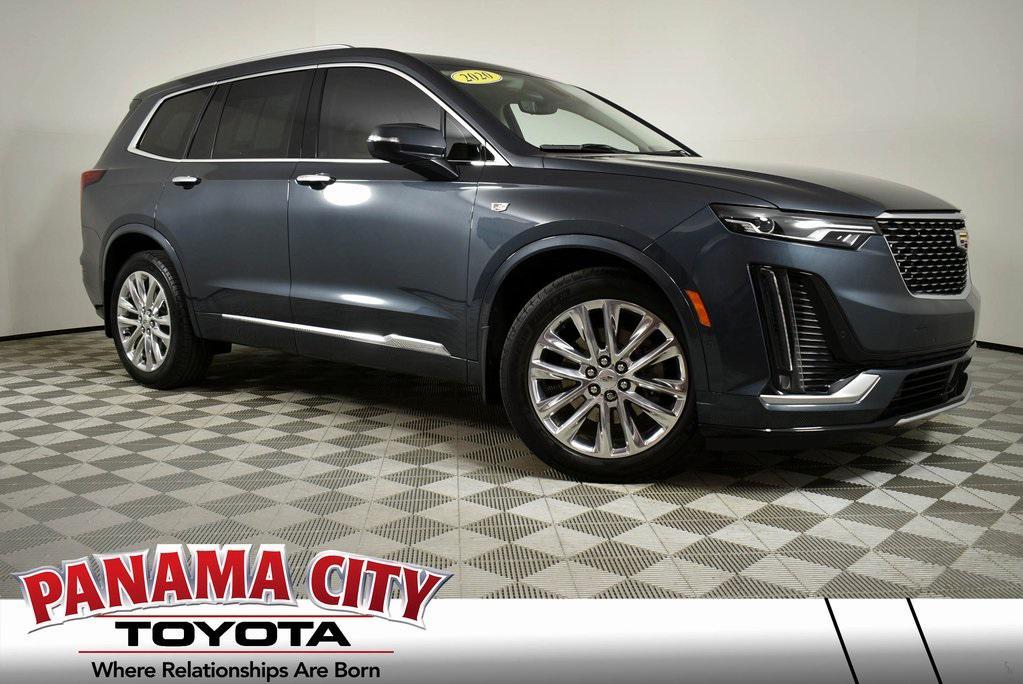 used 2020 Cadillac XT6 car, priced at $31,199