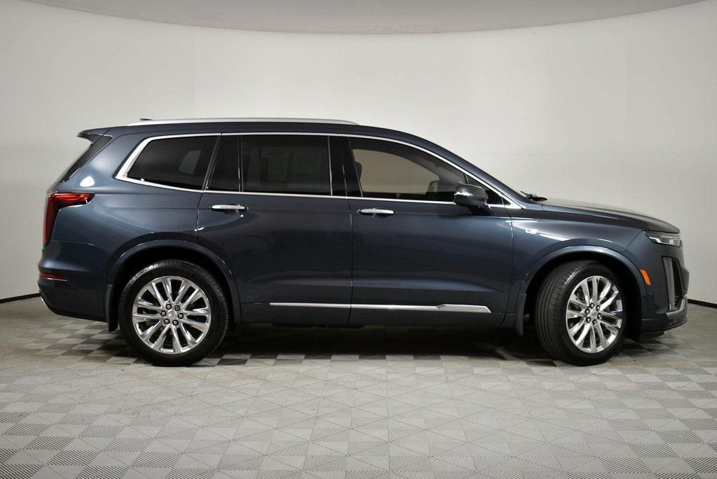 used 2020 Cadillac XT6 car, priced at $31,199