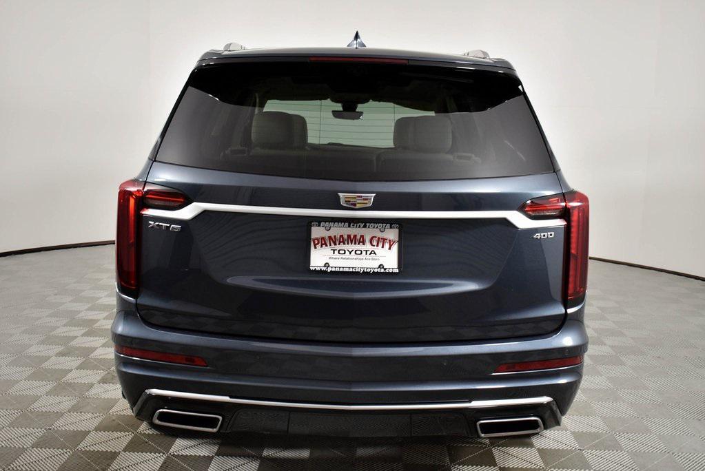 used 2020 Cadillac XT6 car, priced at $31,199