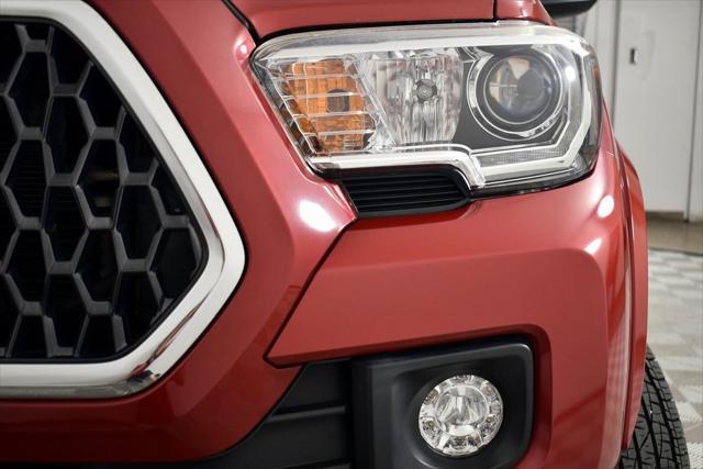 used 2019 Toyota Tacoma car, priced at $35,388