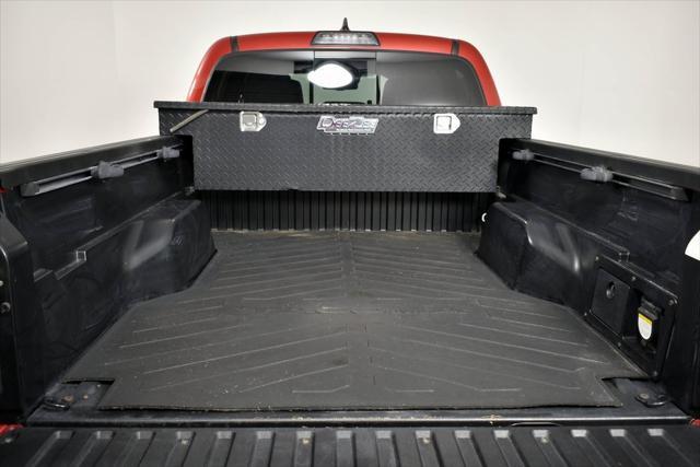 used 2019 Toyota Tacoma car, priced at $35,388