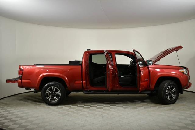used 2019 Toyota Tacoma car, priced at $35,388