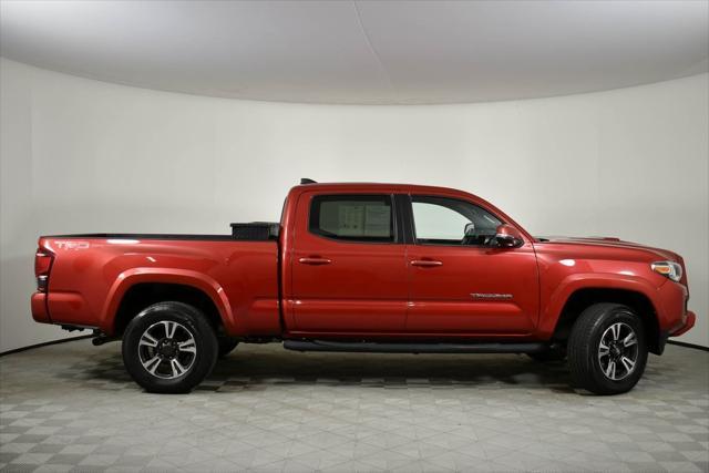 used 2019 Toyota Tacoma car, priced at $35,388