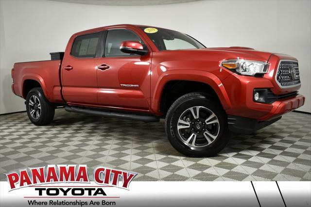 used 2019 Toyota Tacoma car, priced at $35,388