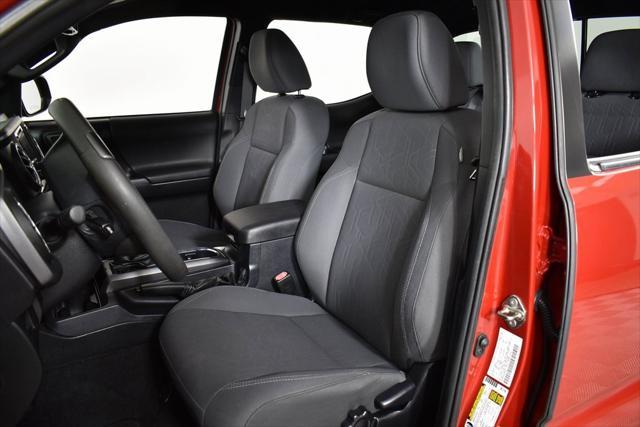 used 2019 Toyota Tacoma car, priced at $35,388