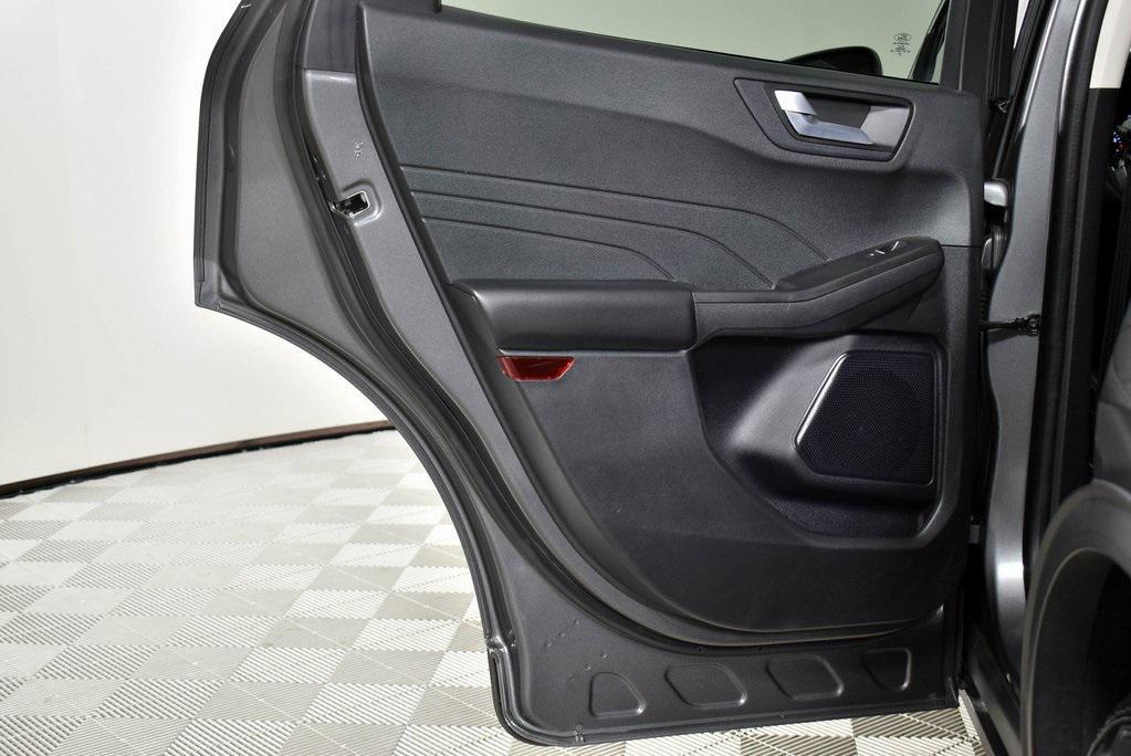 used 2022 Ford Escape car, priced at $22,822