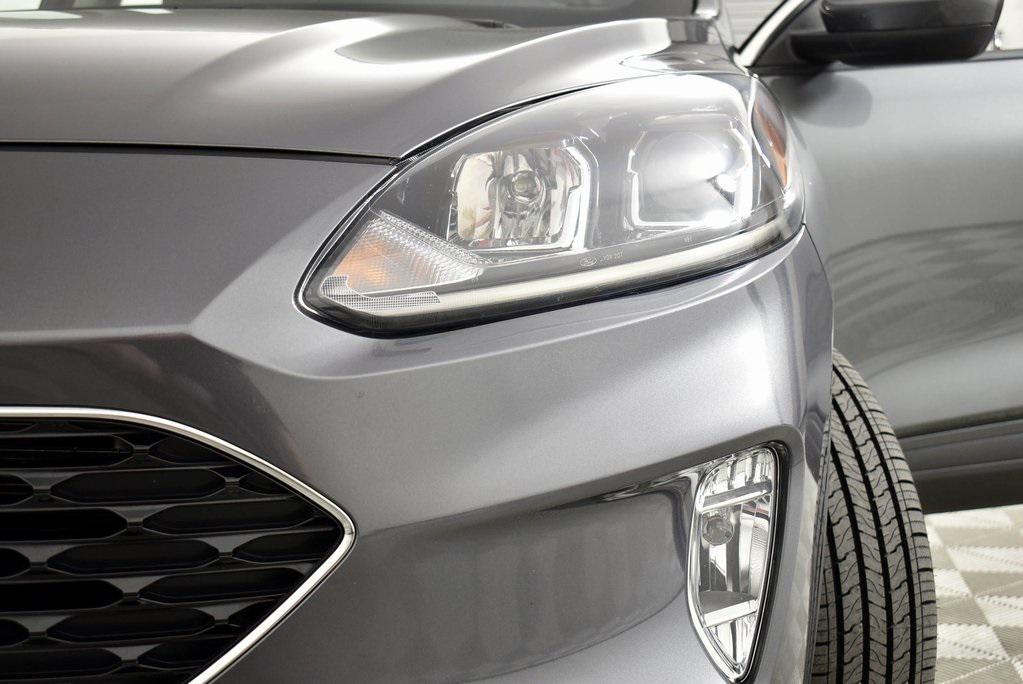 used 2022 Ford Escape car, priced at $22,822
