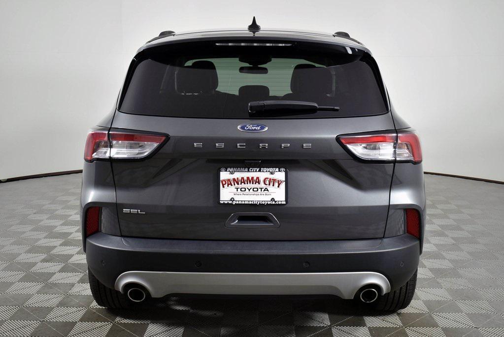 used 2022 Ford Escape car, priced at $22,822