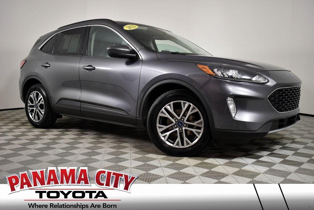 used 2022 Ford Escape car, priced at $22,822