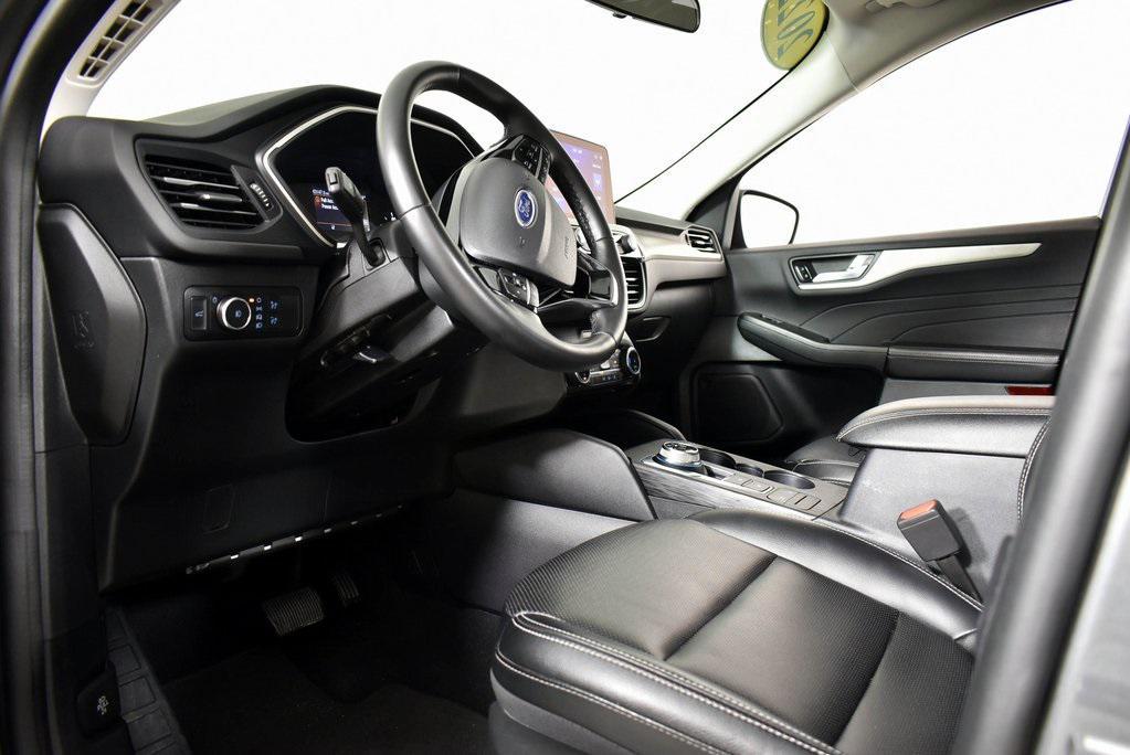 used 2022 Ford Escape car, priced at $22,822