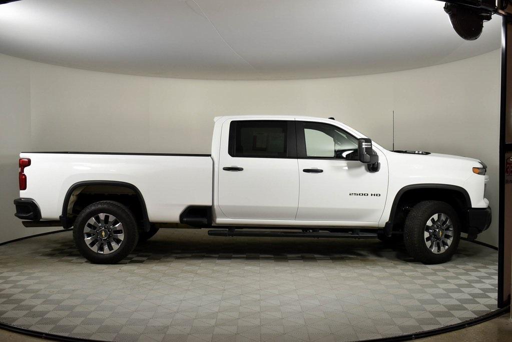 used 2024 Chevrolet Silverado 2500 car, priced at $50,484