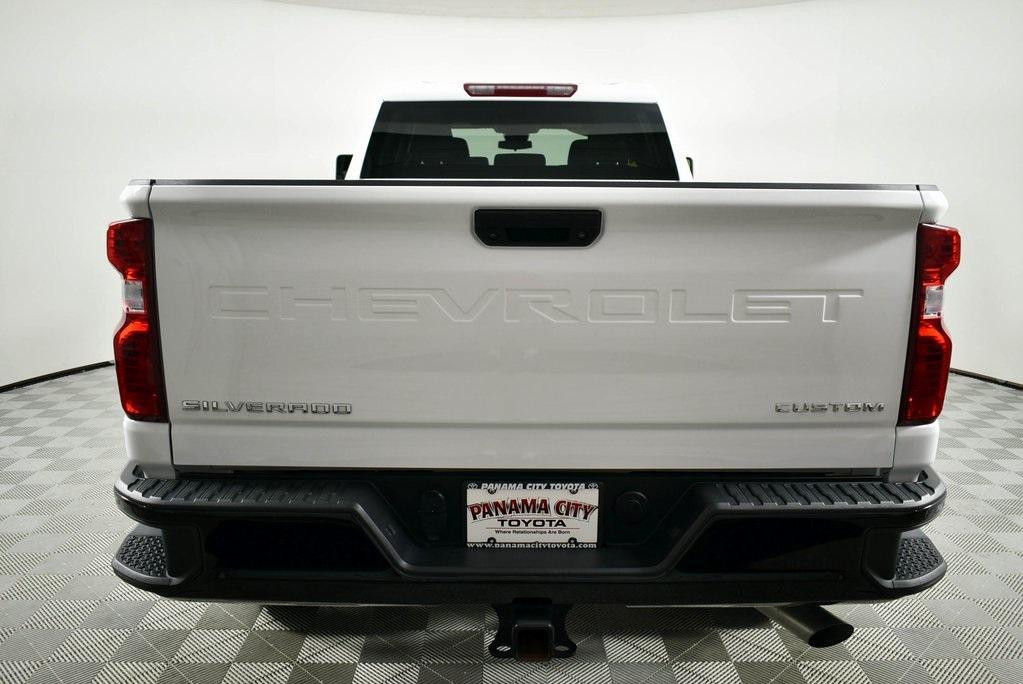 used 2024 Chevrolet Silverado 2500 car, priced at $50,484