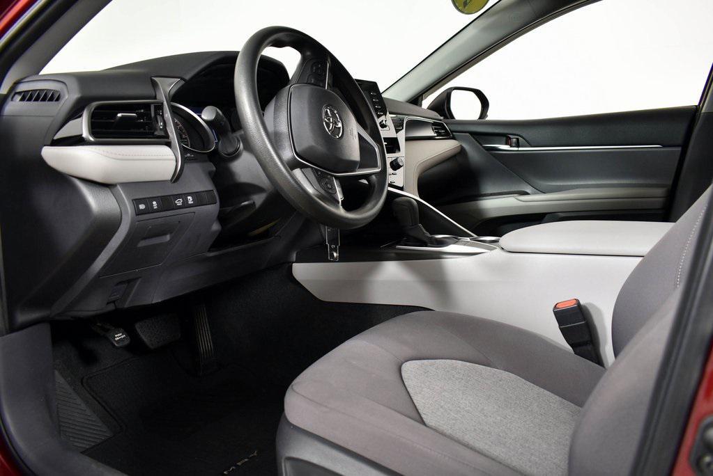 used 2022 Toyota Camry car, priced at $21,998