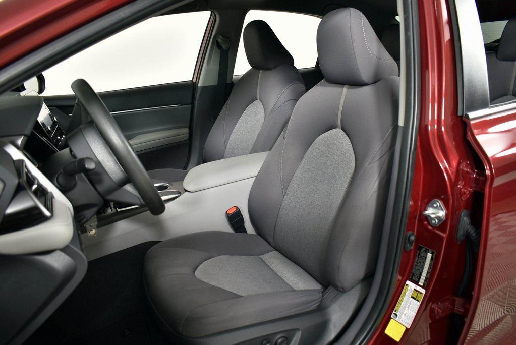 used 2022 Toyota Camry car, priced at $21,998