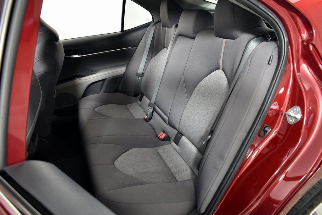 used 2022 Toyota Camry car, priced at $21,998