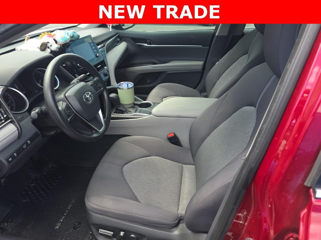 used 2022 Toyota Camry car, priced at $24,499