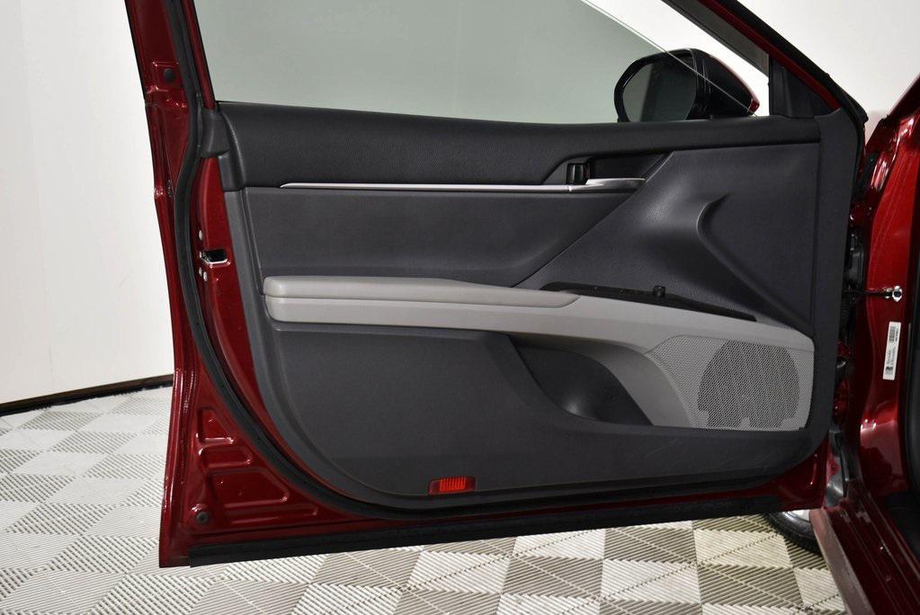 used 2022 Toyota Camry car, priced at $21,998