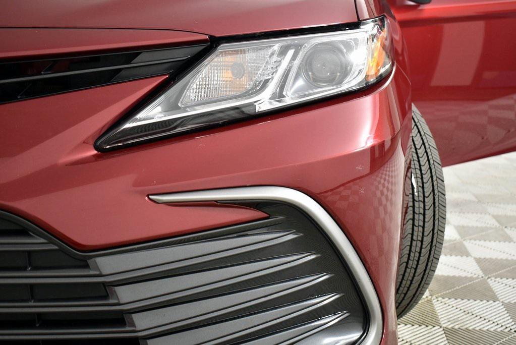 used 2022 Toyota Camry car, priced at $21,998