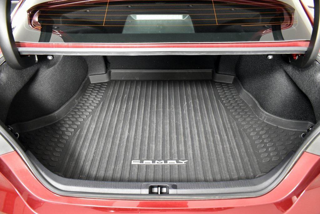 used 2022 Toyota Camry car, priced at $21,998