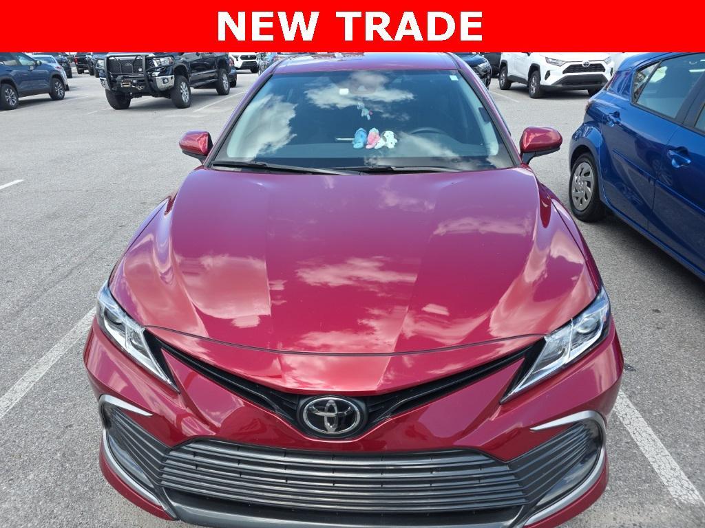 used 2022 Toyota Camry car, priced at $24,499