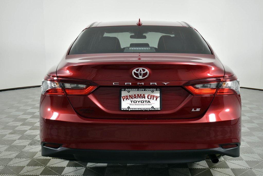 used 2022 Toyota Camry car, priced at $21,998