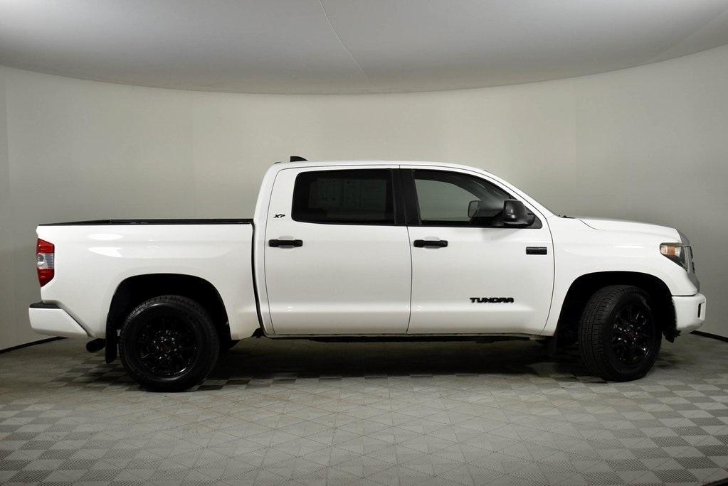 used 2020 Toyota Tundra car, priced at $37,832