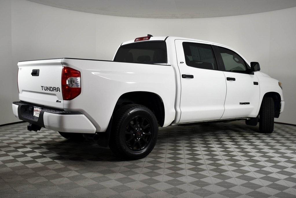 used 2020 Toyota Tundra car, priced at $37,832