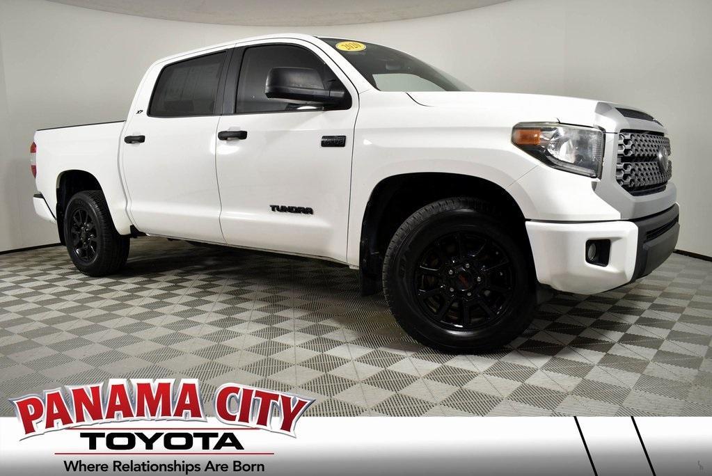 used 2020 Toyota Tundra car, priced at $37,832