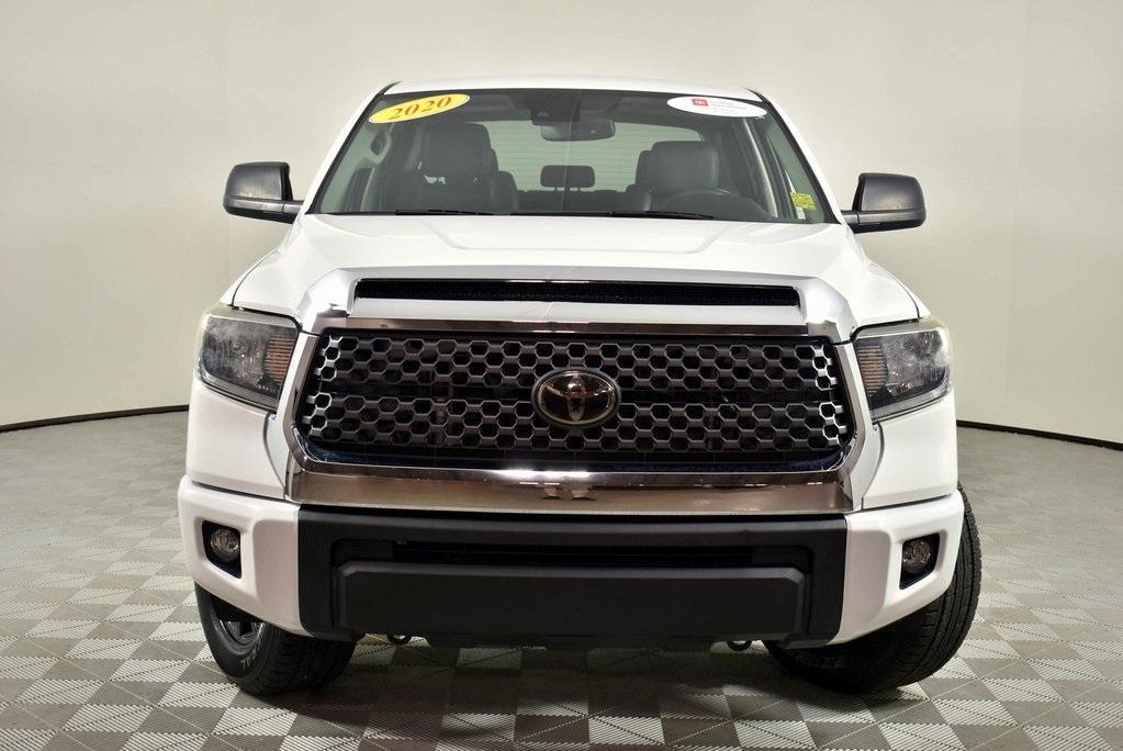 used 2020 Toyota Tundra car, priced at $37,832