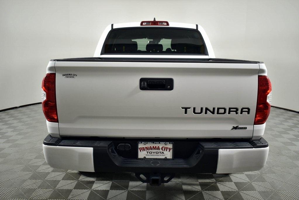 used 2020 Toyota Tundra car, priced at $37,832