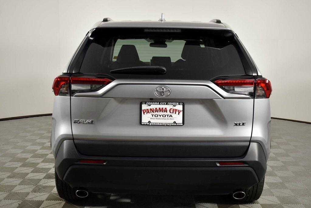 used 2024 Toyota RAV4 car, priced at $32,599
