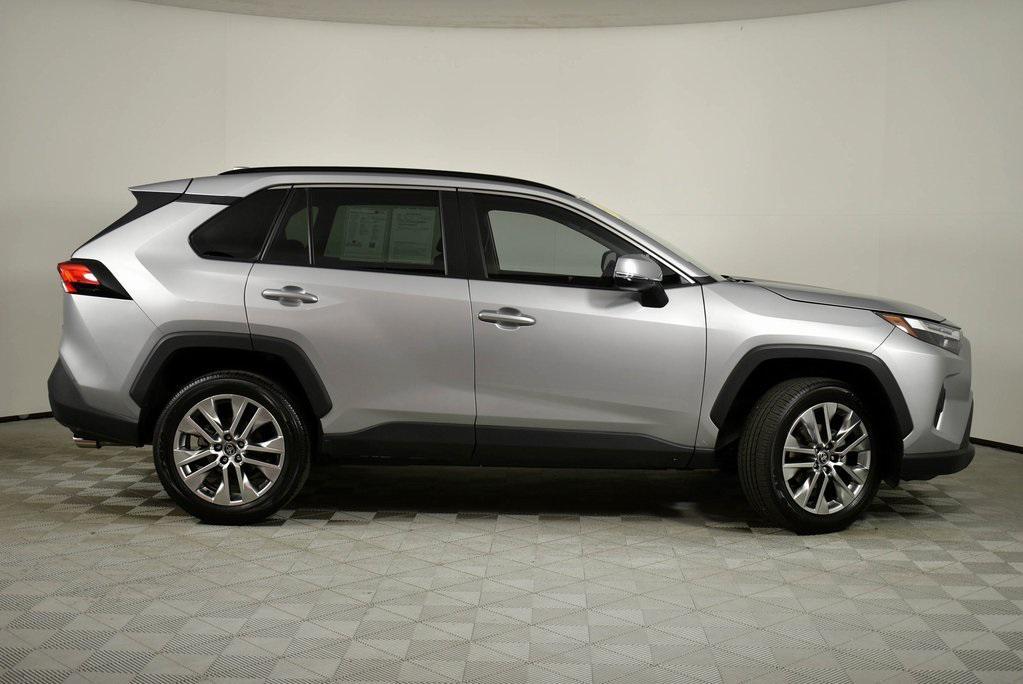 used 2024 Toyota RAV4 car, priced at $32,599