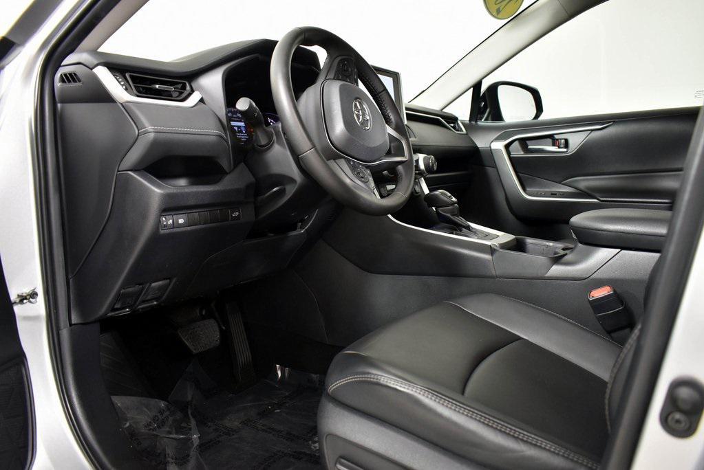 used 2024 Toyota RAV4 car, priced at $32,599