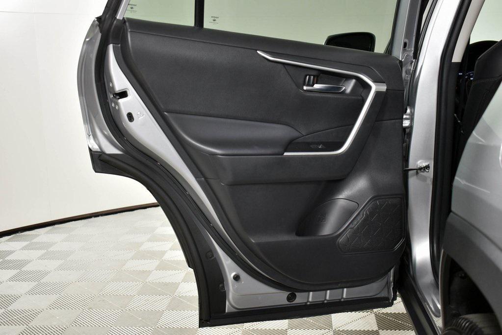 used 2024 Toyota RAV4 car, priced at $32,599