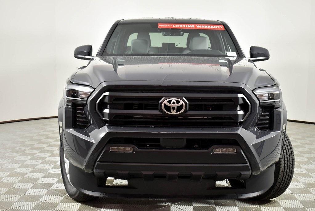 new 2024 Toyota Tacoma car, priced at $43,951