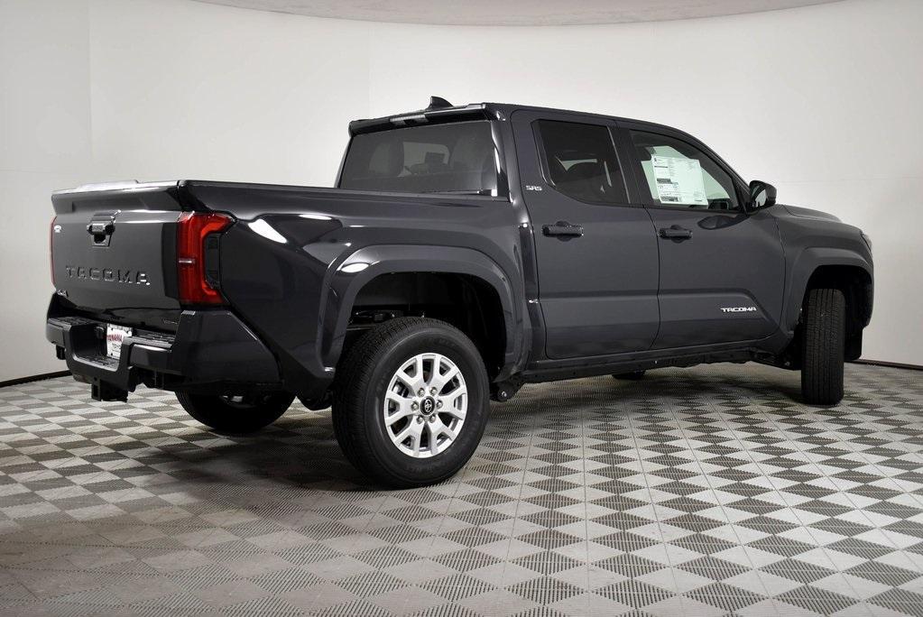 new 2024 Toyota Tacoma car, priced at $43,951