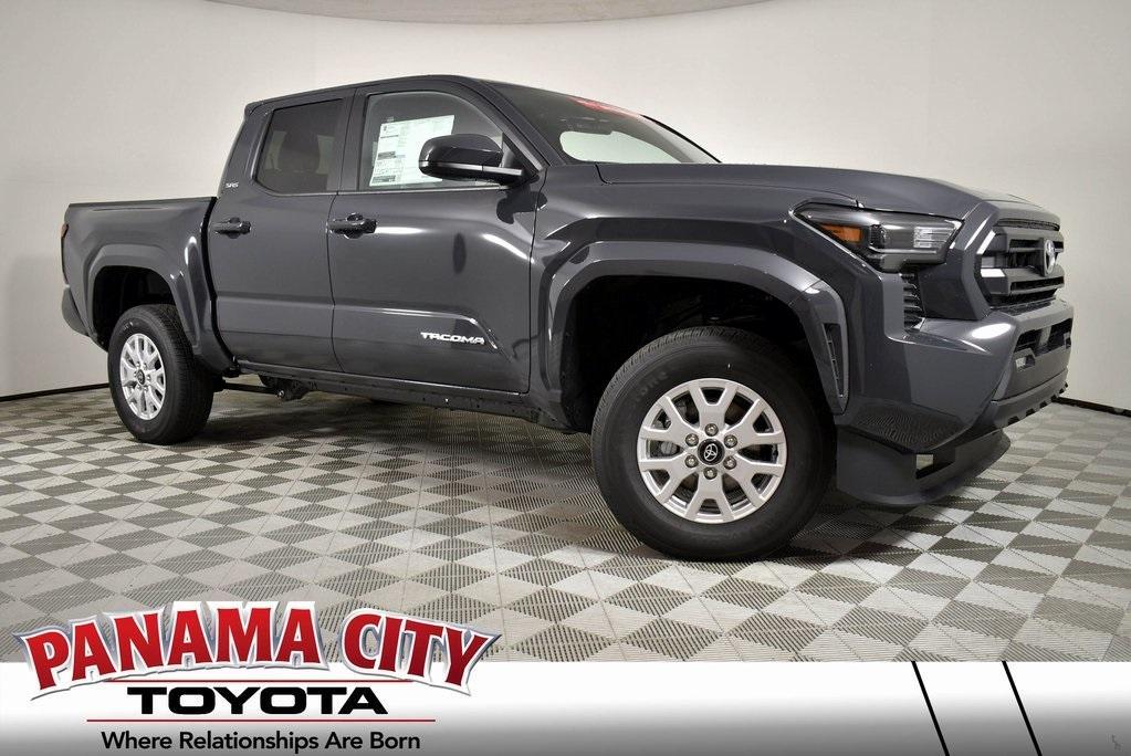 new 2024 Toyota Tacoma car, priced at $43,951