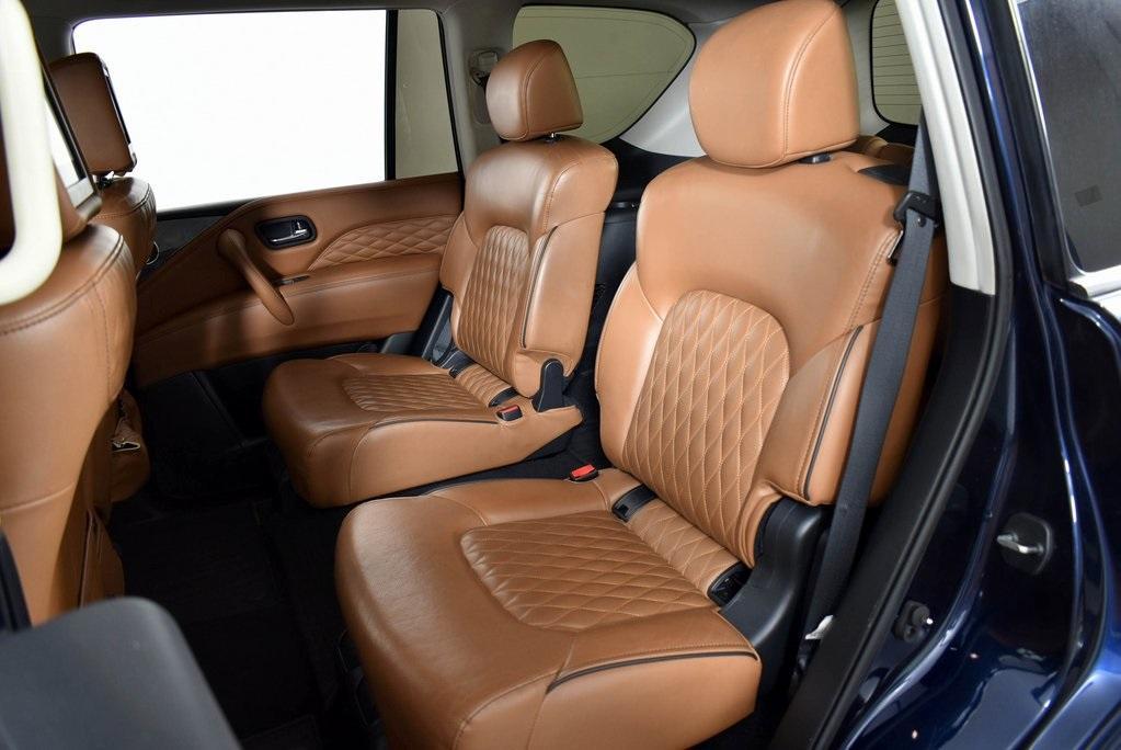 used 2019 INFINITI QX80 car, priced at $24,989