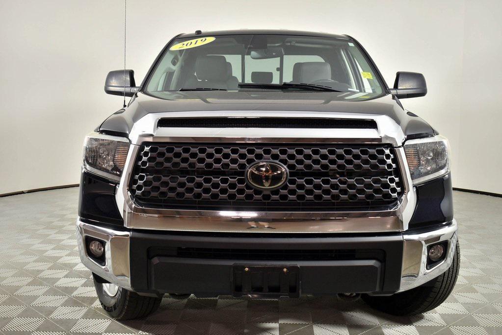 used 2019 Toyota Tundra car, priced at $31,899