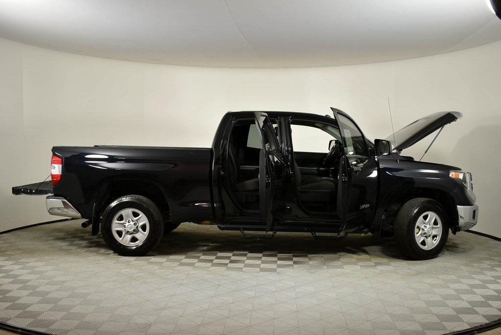 used 2019 Toyota Tundra car, priced at $31,899