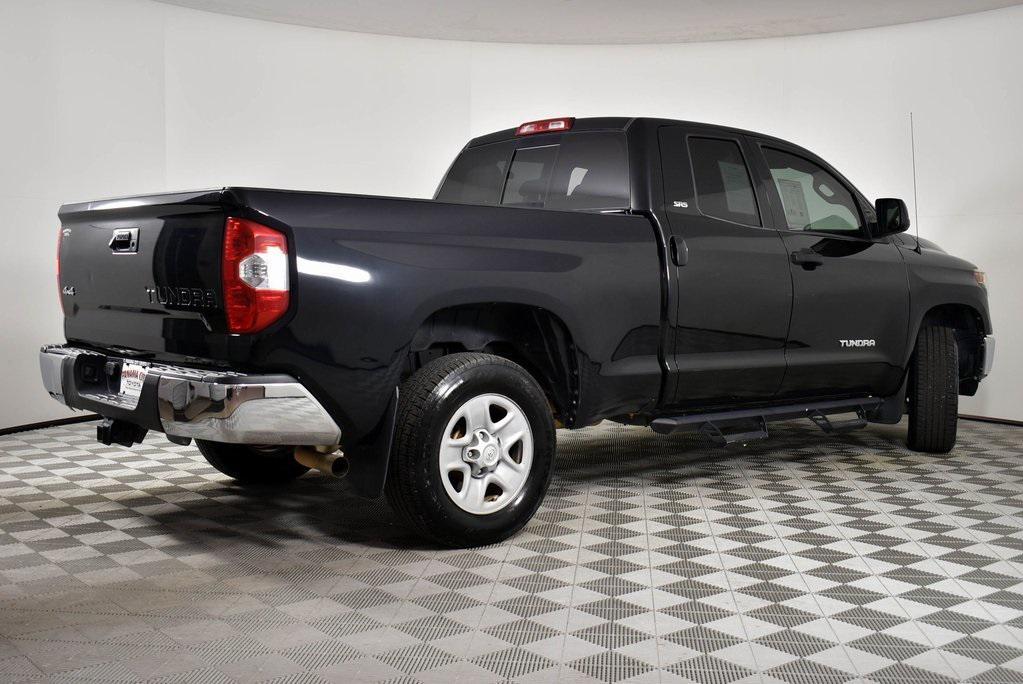 used 2019 Toyota Tundra car, priced at $31,899