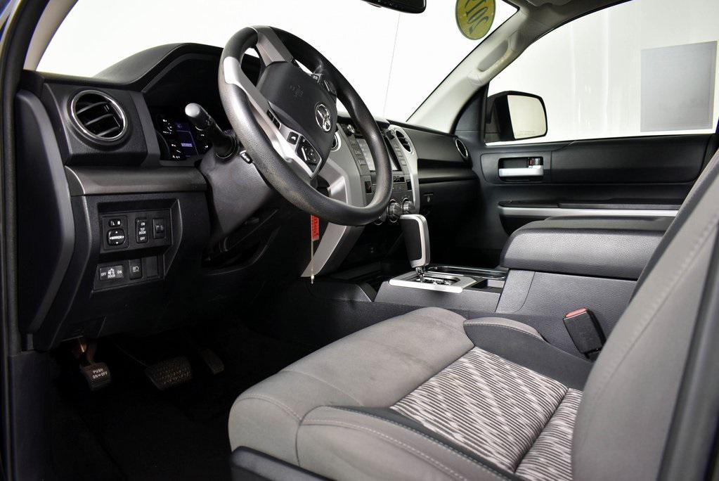 used 2019 Toyota Tundra car, priced at $31,899